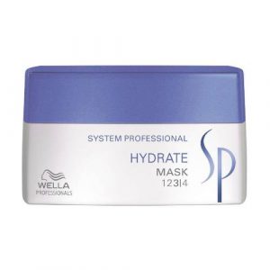 Wella Sp Bayan Nemlendirici Saç Maskesi 200ml: