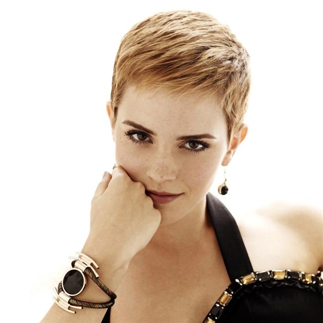 Genclerin Stil Ikonu Emma Watson Sachane Blog