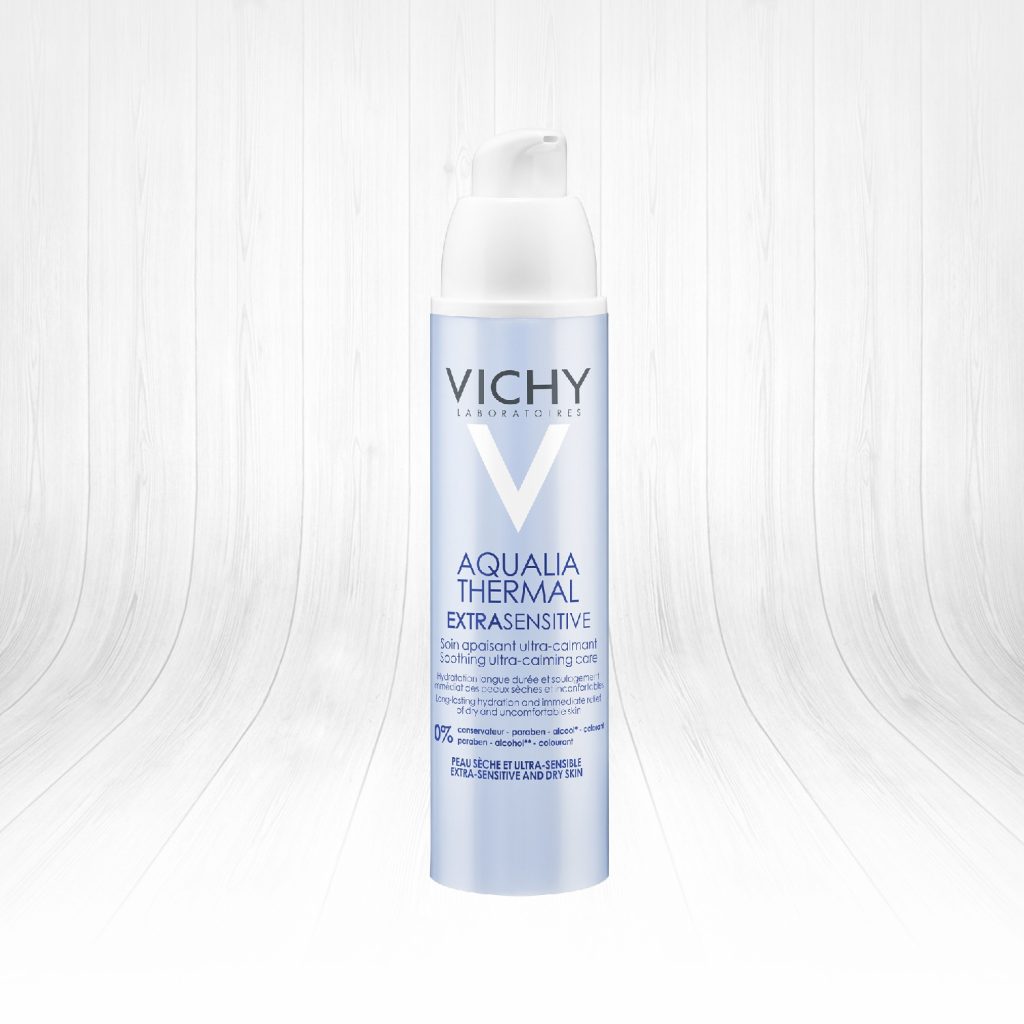 Vichy Aqualia Thermal Hassas Ciltler İçin Geliştirilmiş Nemlendirici Bakım Kremi