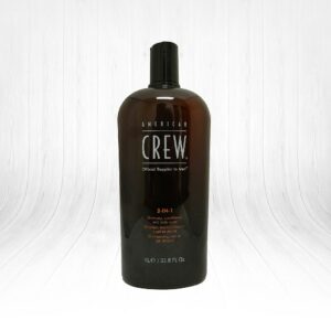 American Crew Erkeklere Özel 3'ü 1 Arada Şampuan + Saç Kremi + Duş Jeli 1000ml