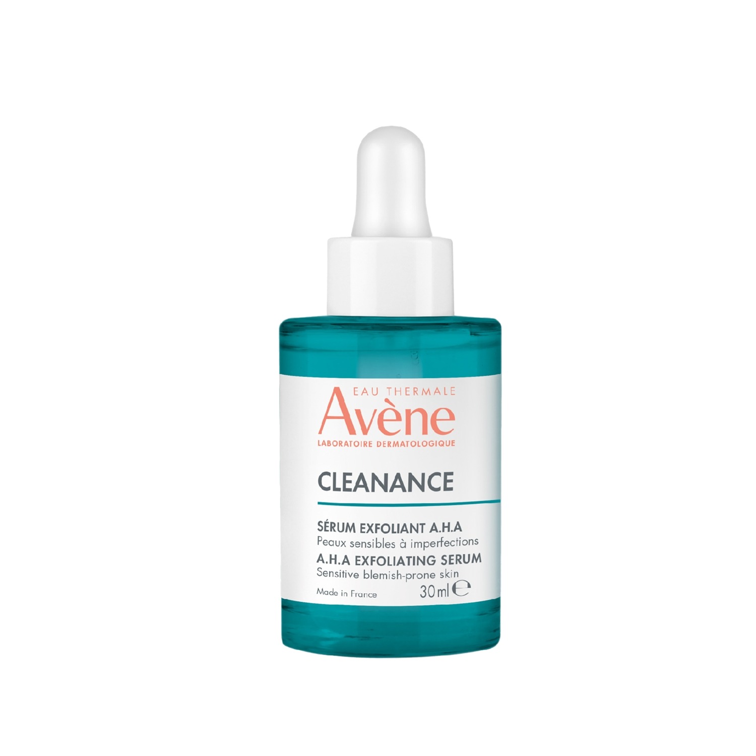 Avene Cleanance Cilt Kusurları Karşıtı A.H.A İçeren Peeling Etkili Serum 30 ml