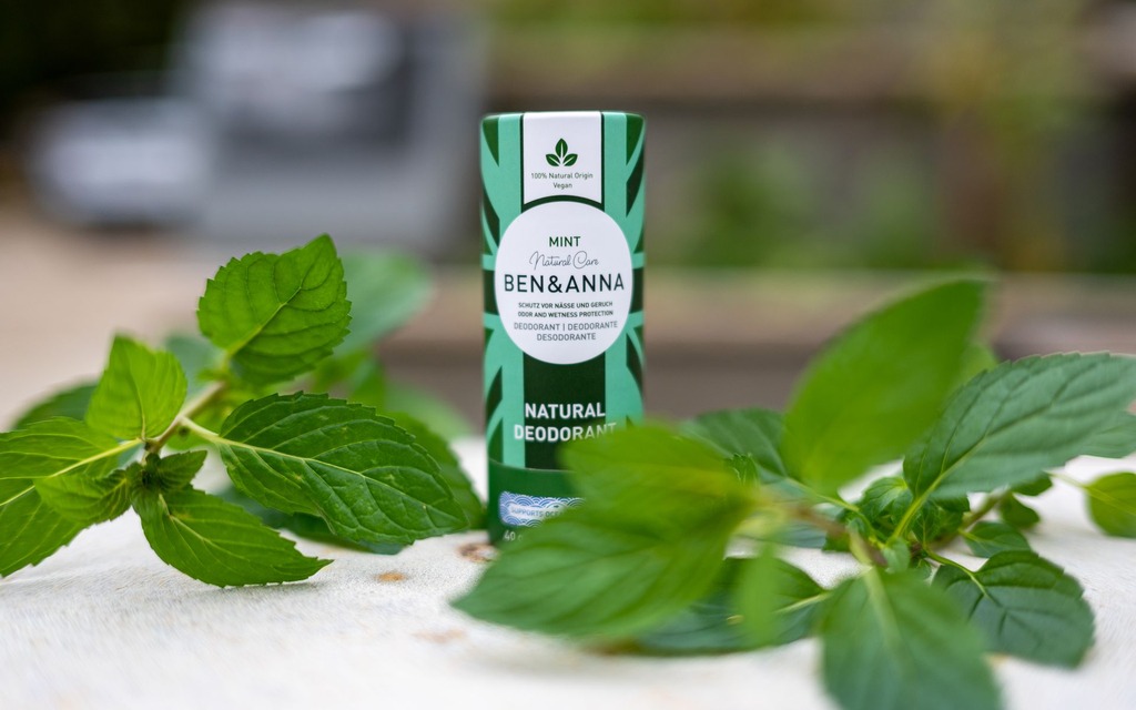 Ben & Anna Mint deostick kullanımı