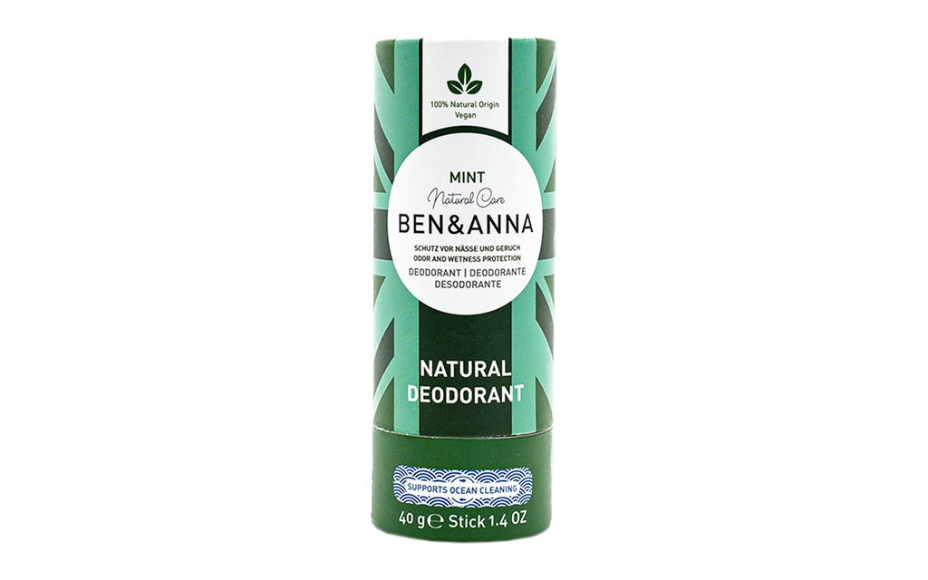 Ben & Anna Mint doğal deodorant