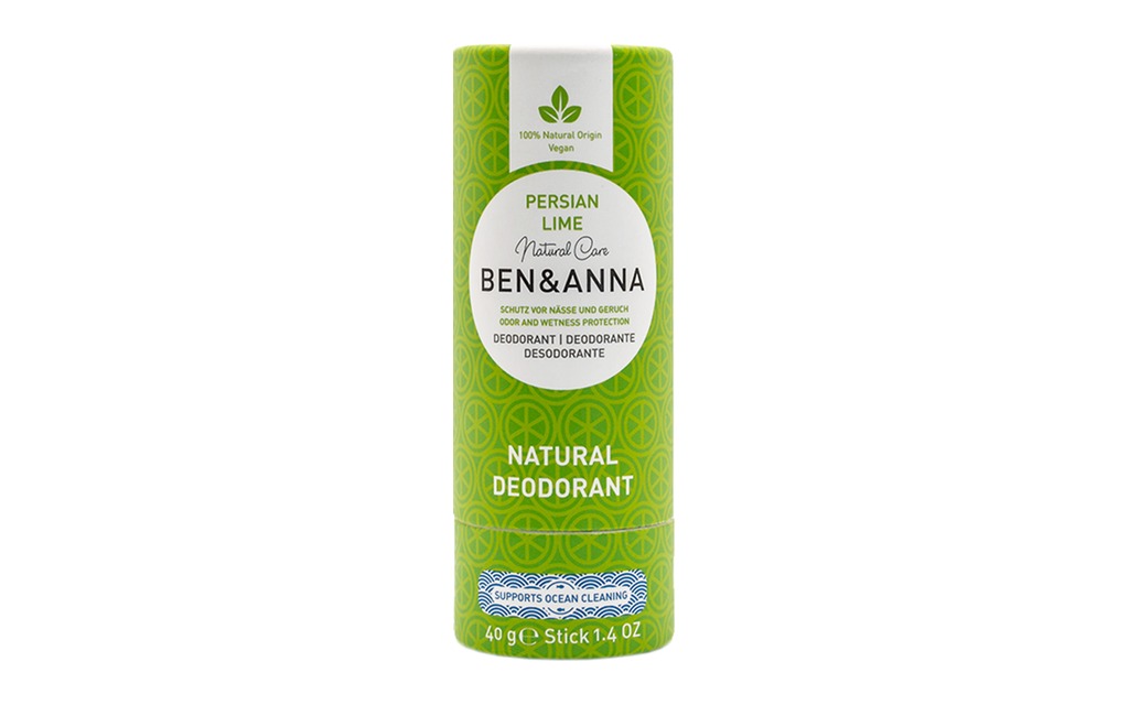 Ben & Anna Persian Lime doğal deodorant