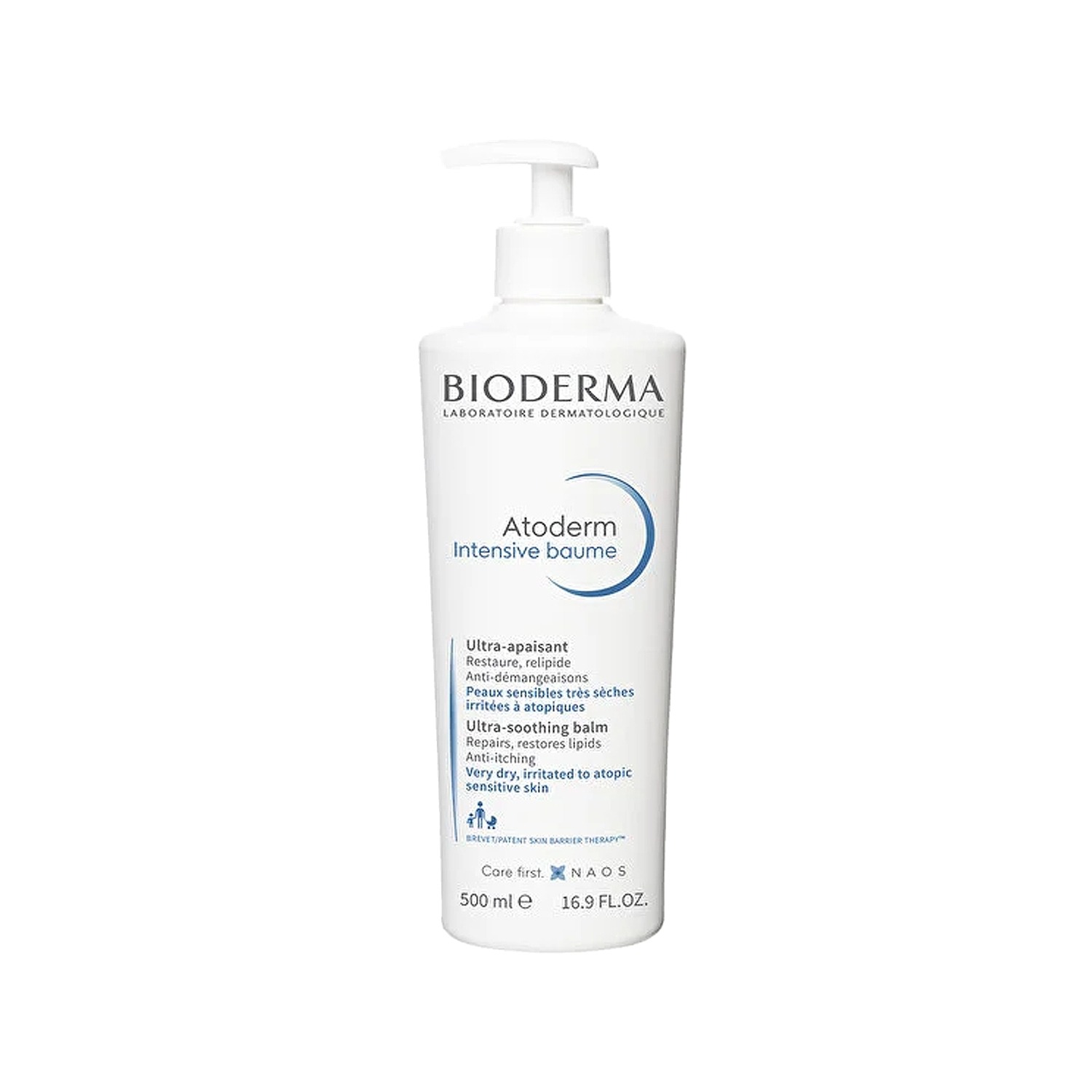Bioderma Atoderm Intensive Balm 500 ml - Atopiye Eğilimli Ciltler İçin Nemlendirici Krem