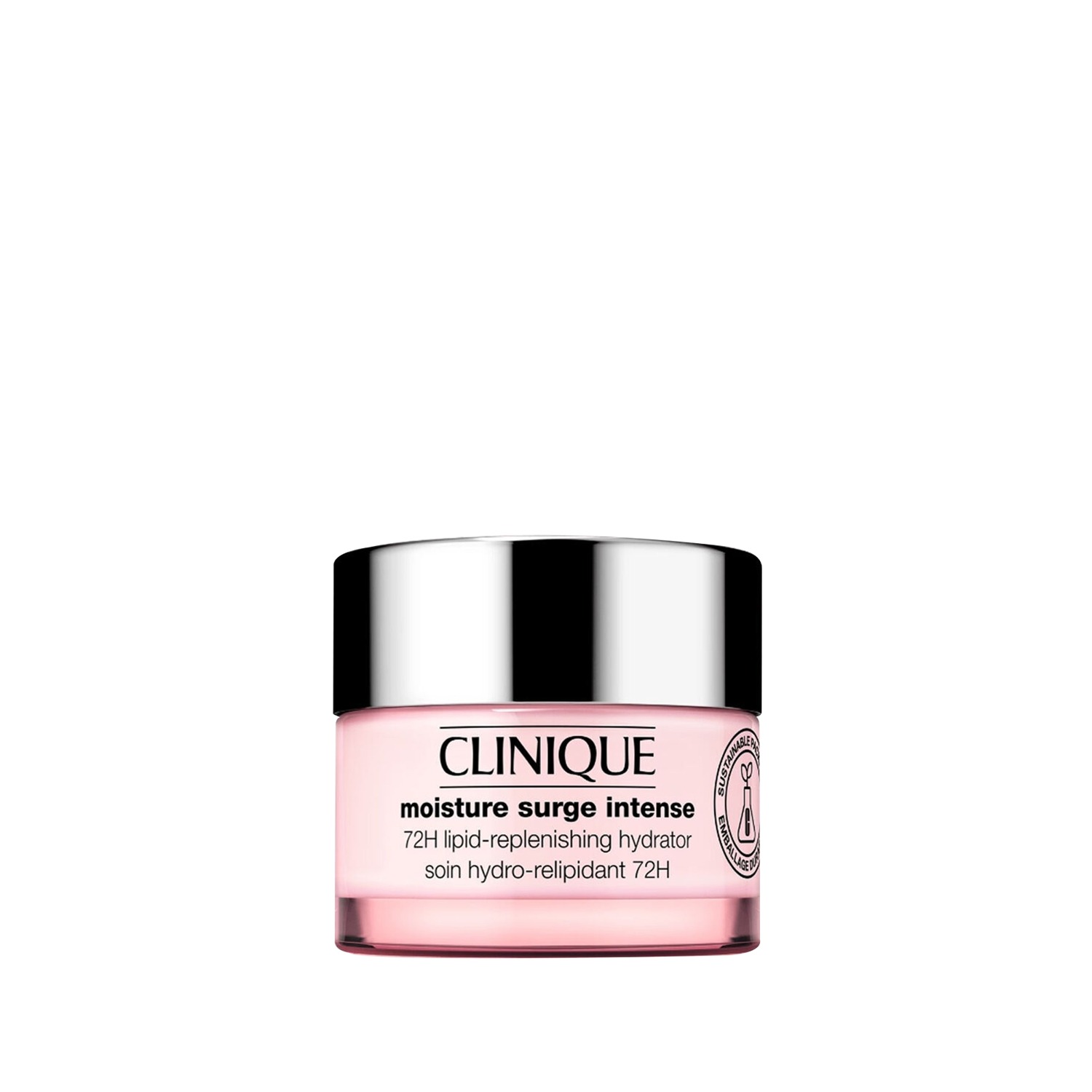 Clinique Moisture Surge Intense 72 Saat Nemlendirici Krem 30 ml - Kadifemsi ve Pürüzsüz Cilt İçin Uzun Süreli Nem