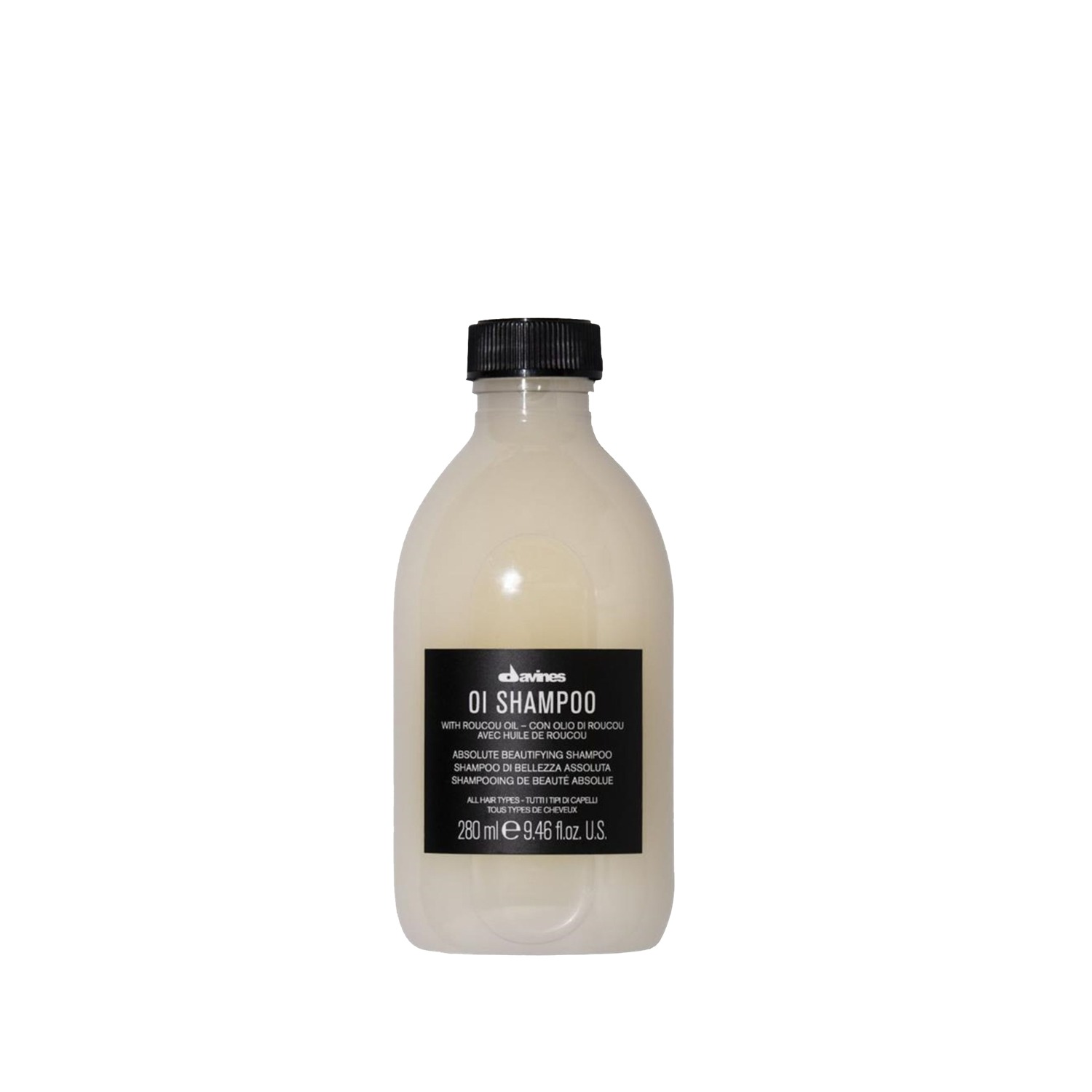 Davines OI Tüm Saç Tipleri için Sülfatsız Bakım Şampuanı