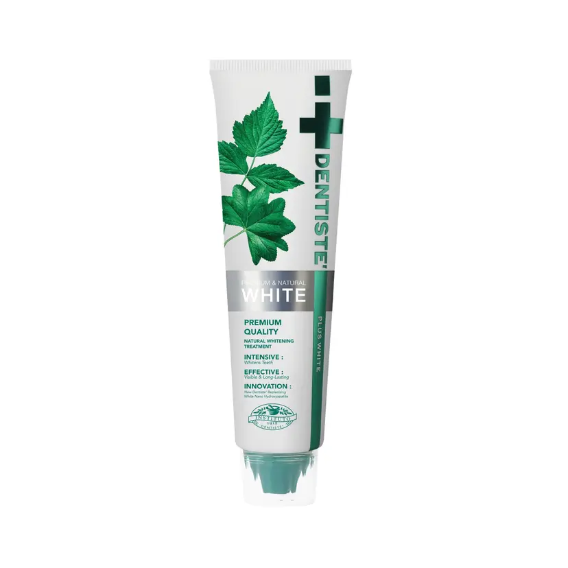Dentiste Natural White Diş Macunu 100 g Hemen Keşfet