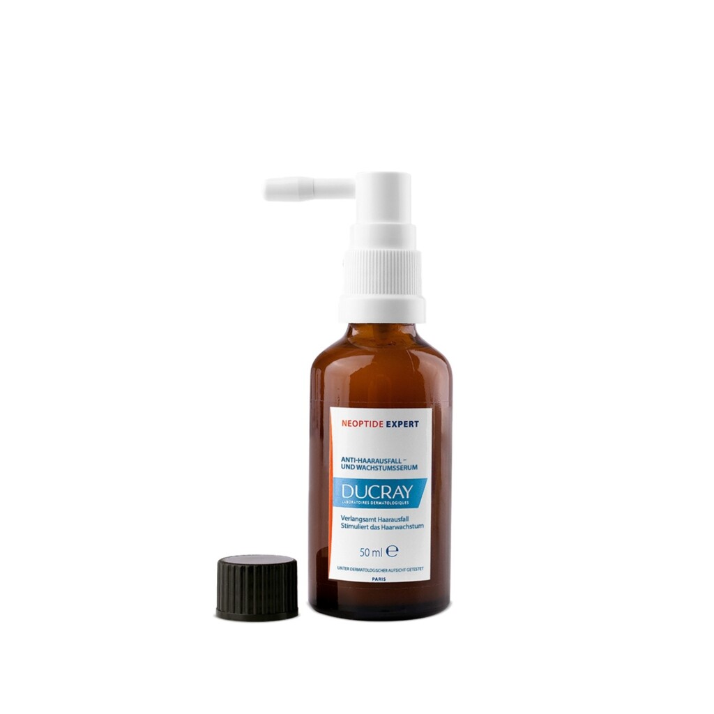 Ducray Neoptide Expert Saç Güçlendirici ve Yoğunlaştırıcı Serum 2x50 ml