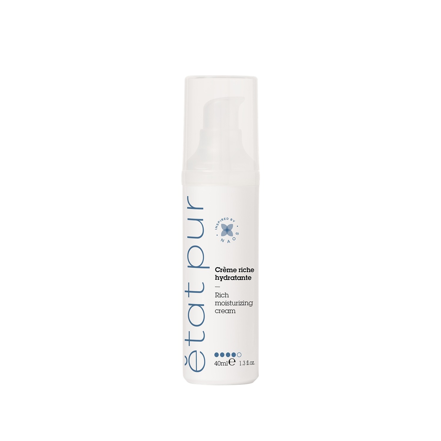 Etat Pur Rich Moisturizing Yoğun Nemlendirici Yüz Kremi 40 ml - Besleyici ve Yoğun Nemlendirme