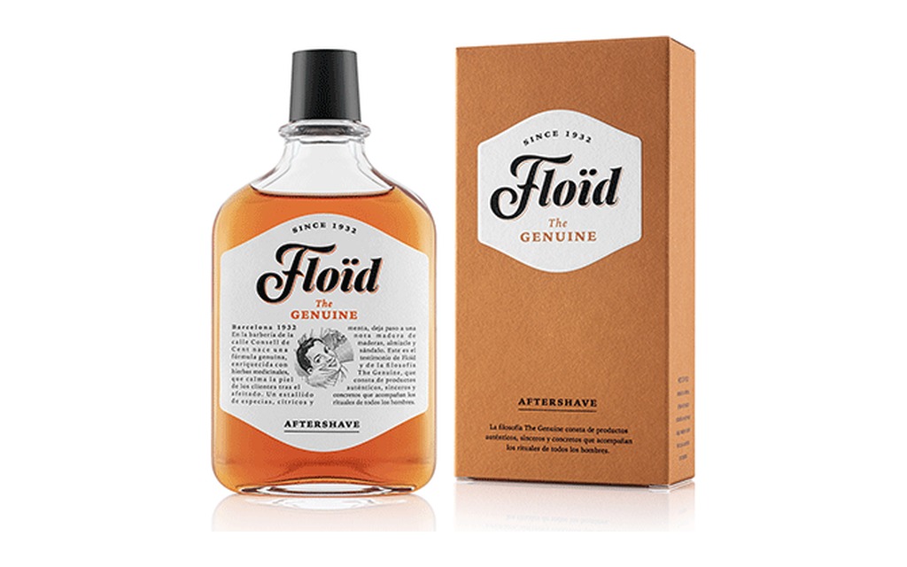 Floid The Genuine tıraş sonrası losyon