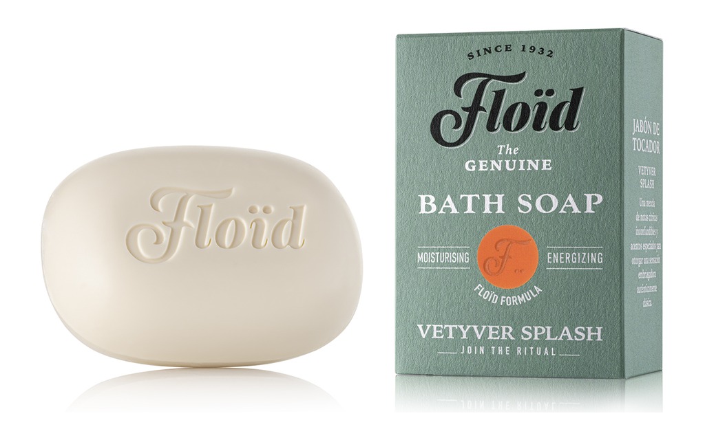 Floid Vetyver Splash banyo sabunu