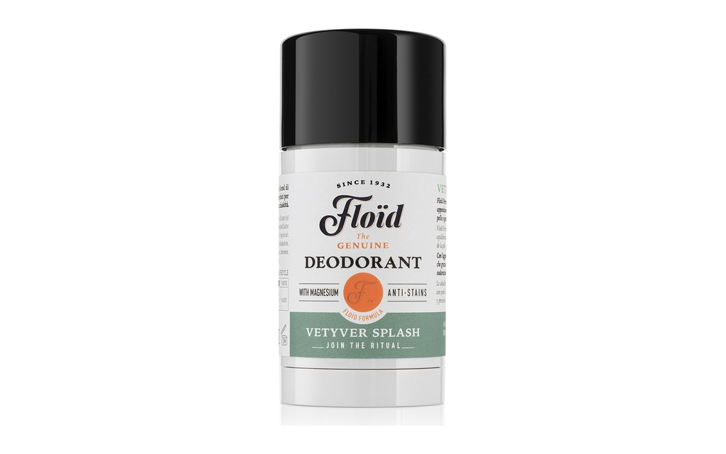 Floid Vetyver Splash stick deodorant