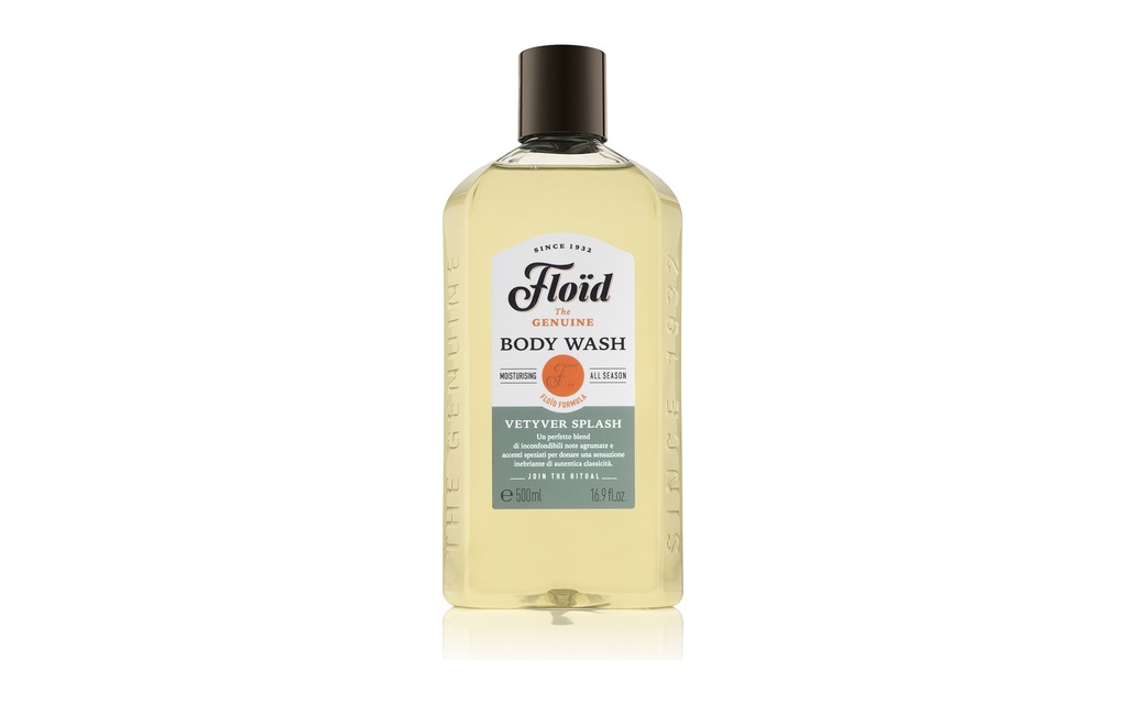 Floid Vetyver Splash duş jeli