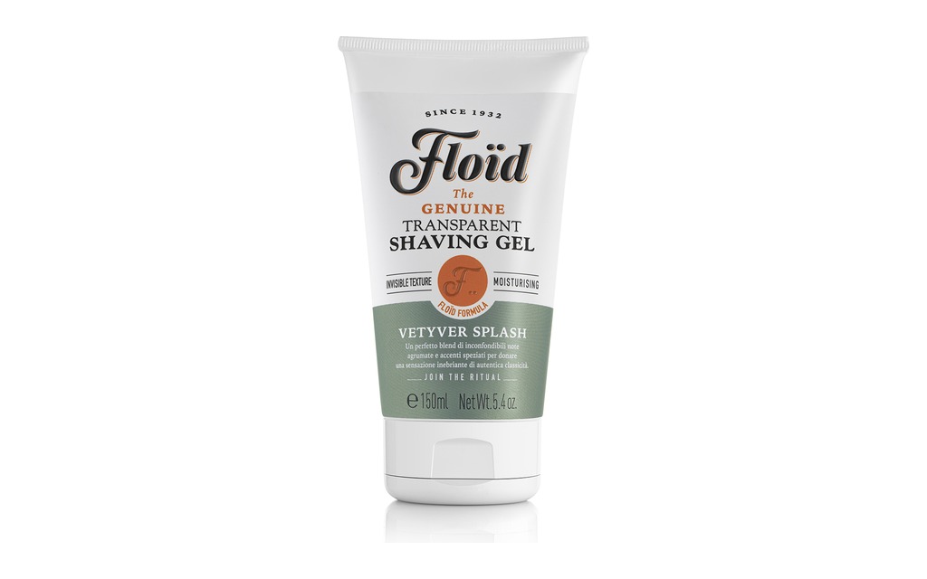Floid Vetyver Splash tıraş jeli