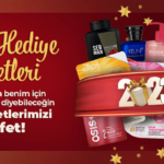 Sana ve Sevdiklerine Özel Hazırladığımız Yılbaşı Hediye Setlerini Keşfet