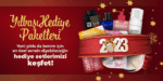 Sana ve Sevdiklerine Özel Hazırladığımız Yılbaşı Hediye Setlerini Keşfet