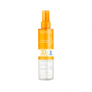 Bioderma Photoderm Bronz Sun Protective Water Spf30 200 ml