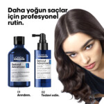 İncelen Saç Telleri İçin Yoğunluk Kazandıran Bakım: Serioxyl Advanced Şampuan