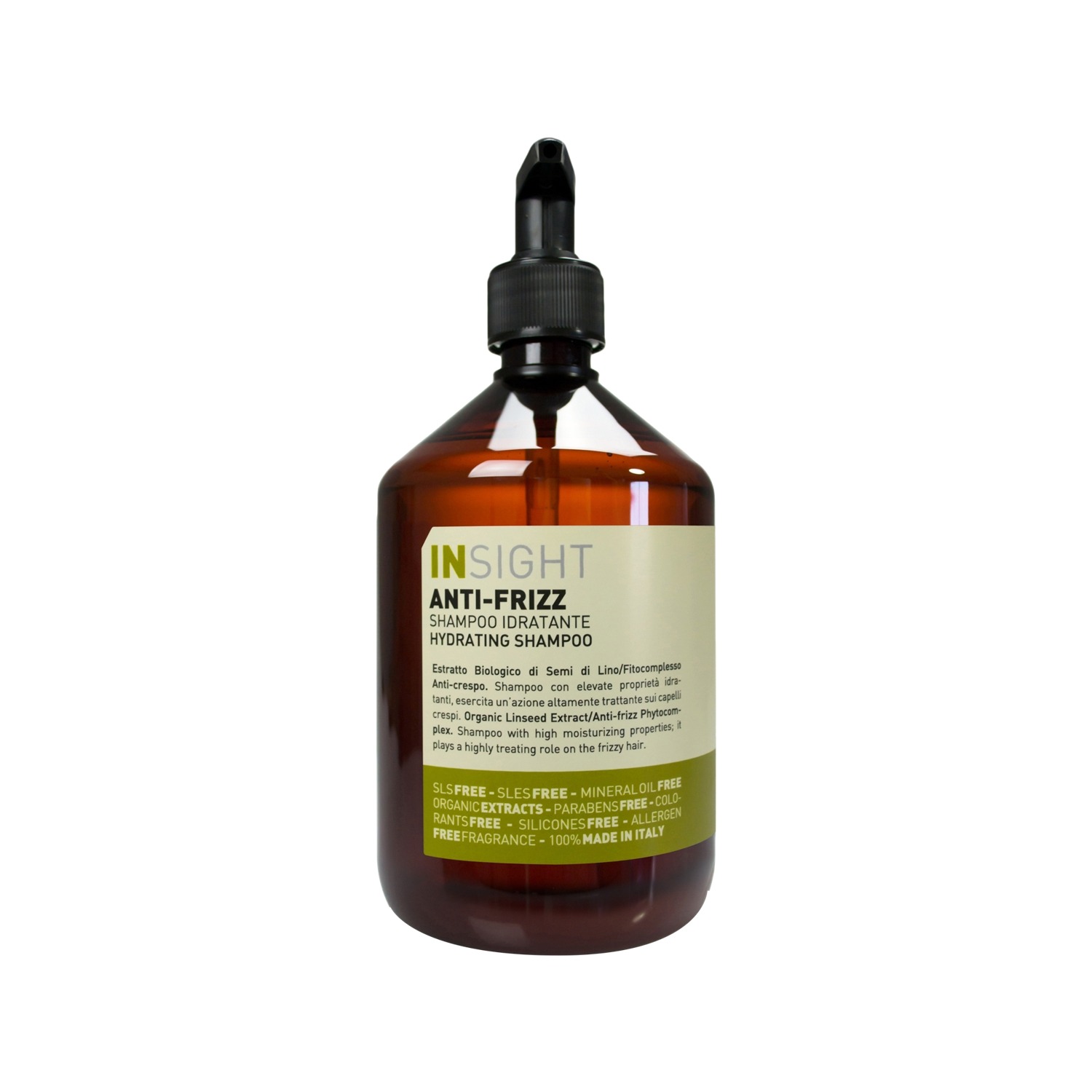 Insight Anti-Frizz Hydrating Nemlendirici Şampuan