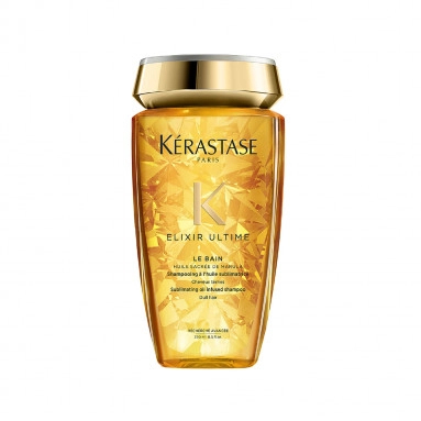 Kerastase Elixir Ultime Le Bain Parlaklık Veren Şampuan