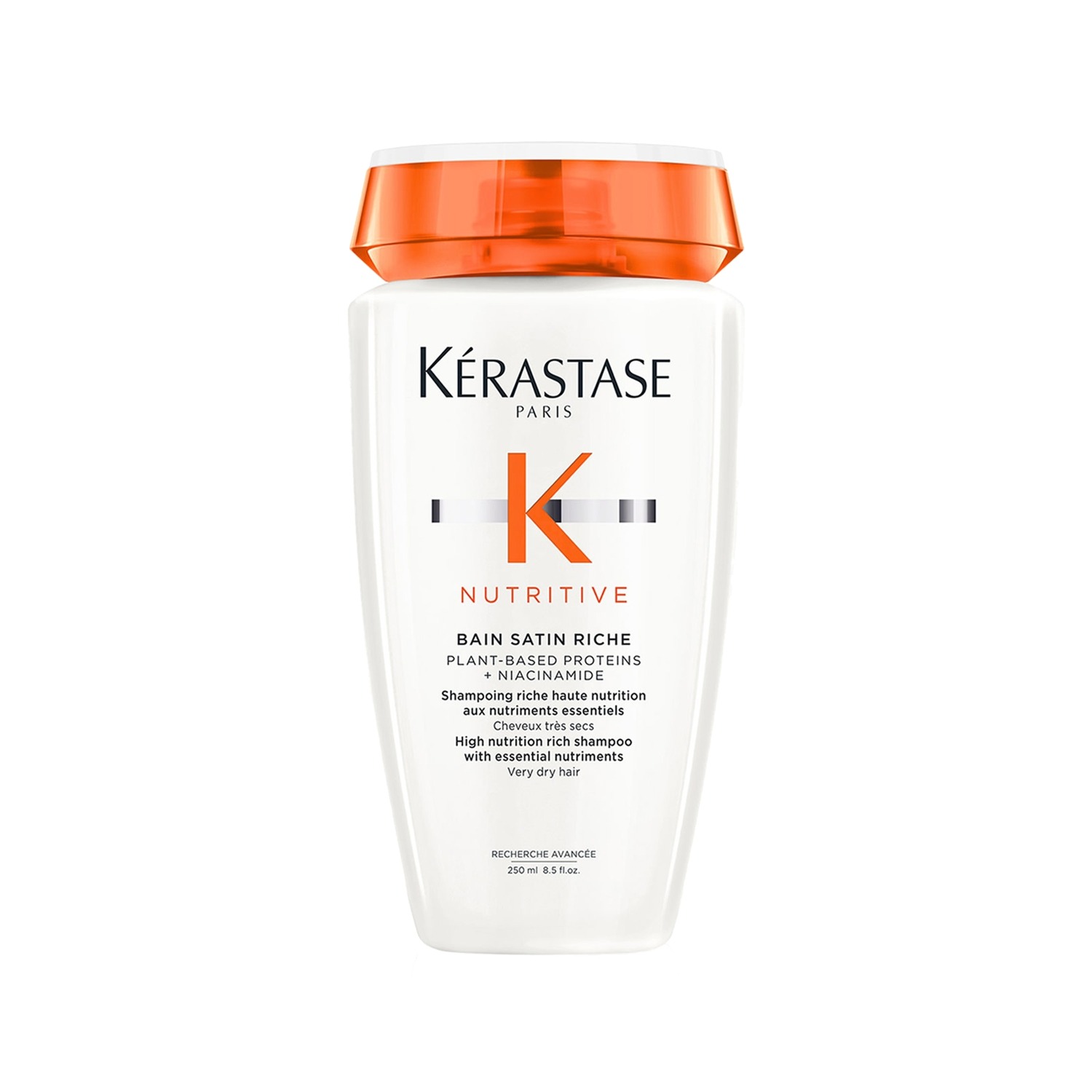 Kerastase Nutritive Bain Satin Riche Yoğun Nemlendirici Şampuan