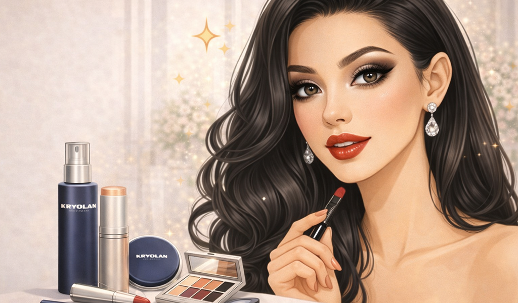 Kryolan: Profesyonel Makyajın Global Adı