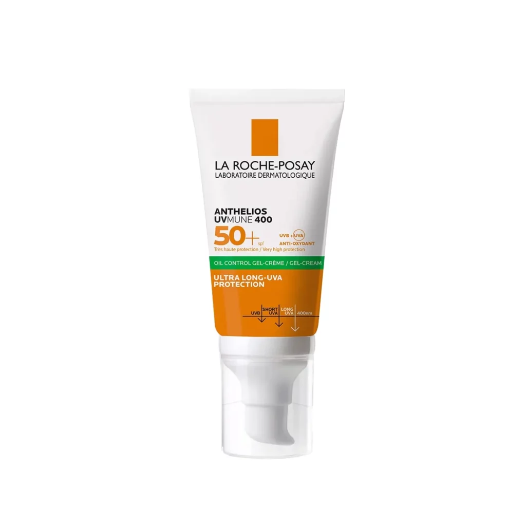 La Roche Posay Anthelios Uvmune400 Oil Control Spf 50+ Güneş Kremi 50 ml
Mat görünüm sağlayan parlama karşıtı güneş kremi