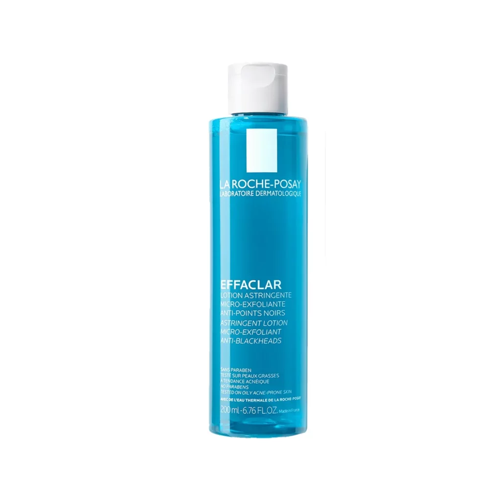 La Roche Posay Effaclar Gözenek Sıkılaştırma Etkili Tonik 200 ml
Ciltteki gözeneklerin temizlenmesini sağlar