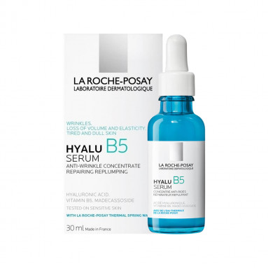 La Roche Posay Hyalu B5 Kırışıklık Karşıtı Dolgunlaştırıcı Serum 30 ml