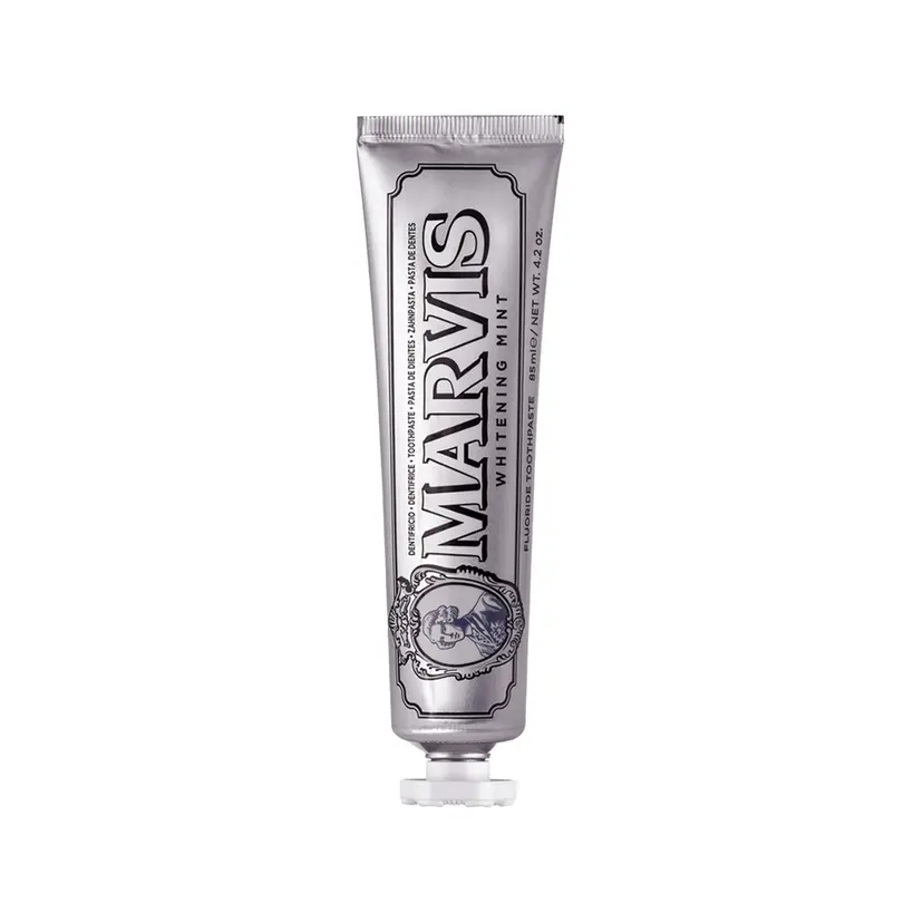 Marvis Whitening Mint Diş Macunu 85 ml Hemen Keşfet!
