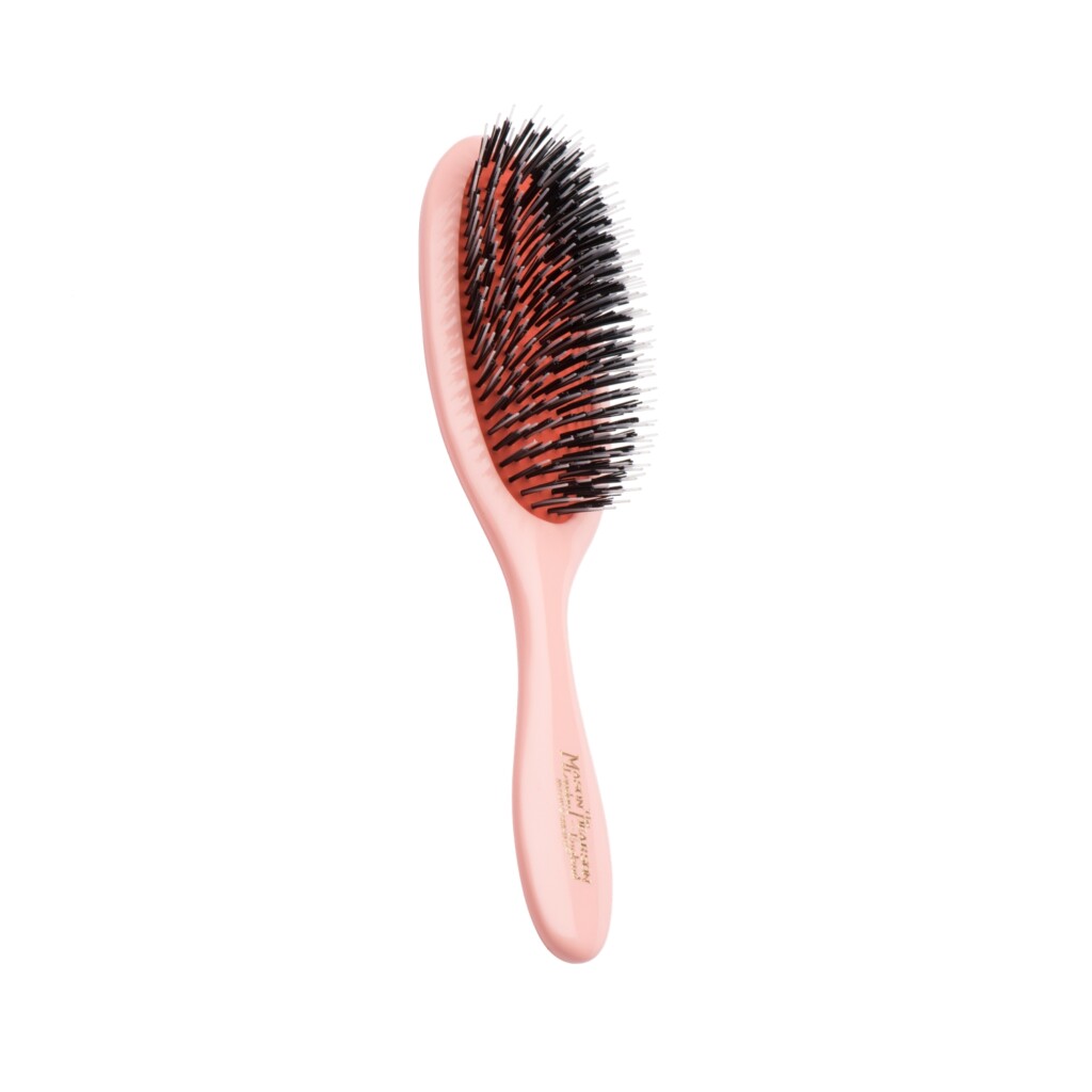 Mason Pearson Handy Bristle Nylon BN3 Pink Saç Fırçası
