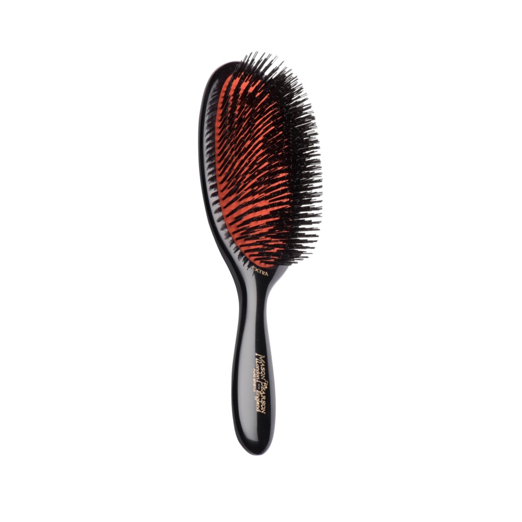 Mason Pearson Large Extra Boar Bristle B1 Dark Geniş Saç Fırçası