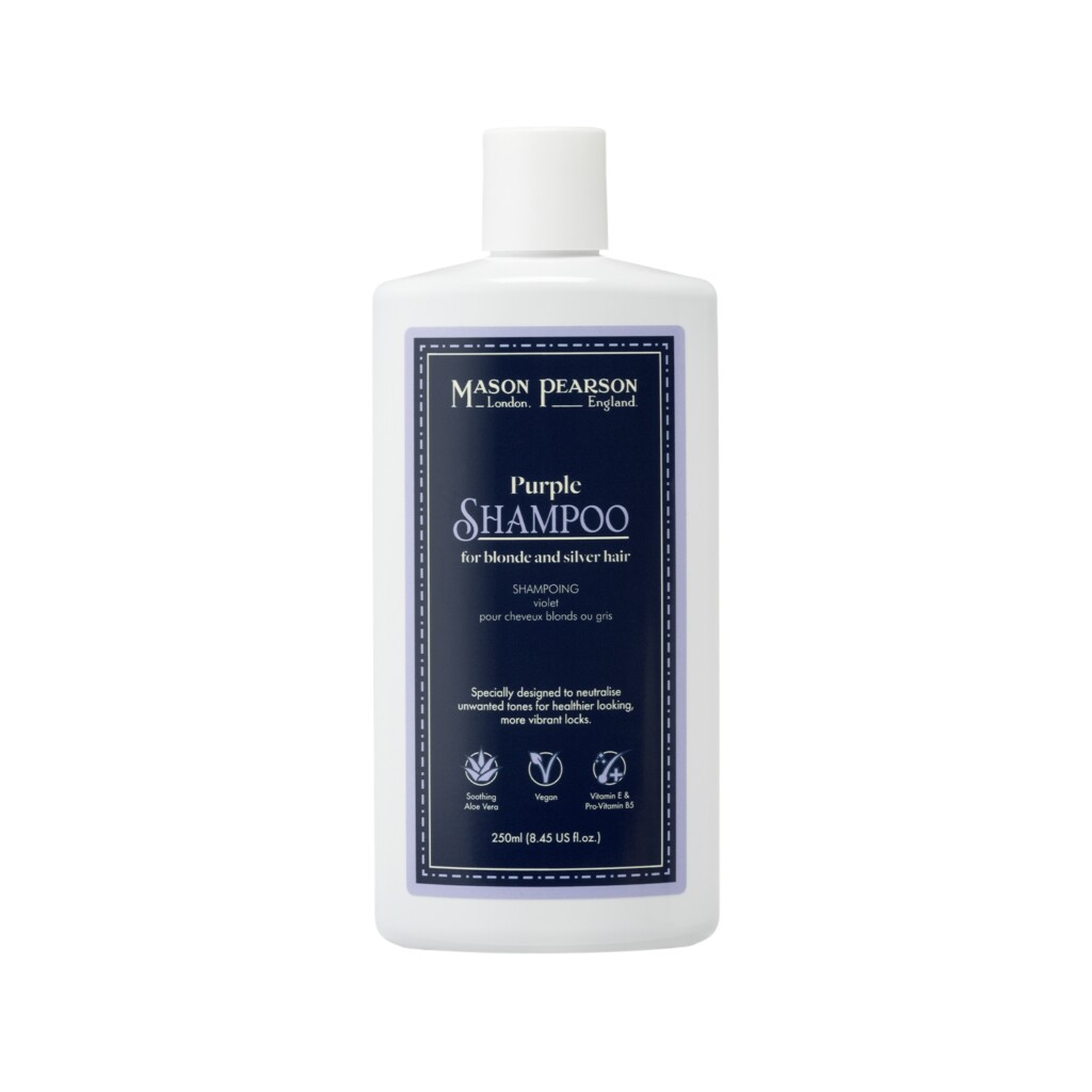 Mason Pearson Sarı ve Gri Renkli Saçlar İçin Mor Şampuan 250 ml
