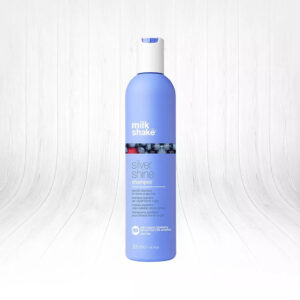 milk_shake Silver Shine Beyaz Gri ve Platin Saçlar İçin Sülfatsız Mor Tonlama Şampuanı 300 ml