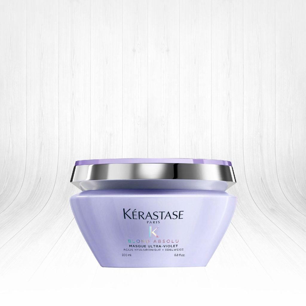 Kerastase Blond Absolu Masque Ultra Violet Saç Maskesi 200ml