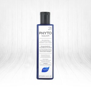 Phyto Squam Purifiant Yağlı ve Kepekli Saçlar için Arındırıcı Şampuan 250 ml
