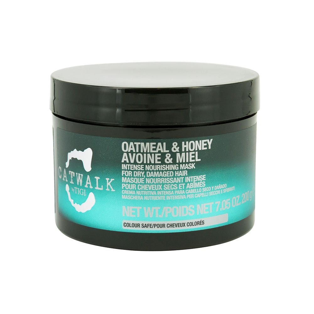 Tigi Catwalk Oatmeal & Honey Kuru ve Yıpranmış Saç Maskesi 200ml