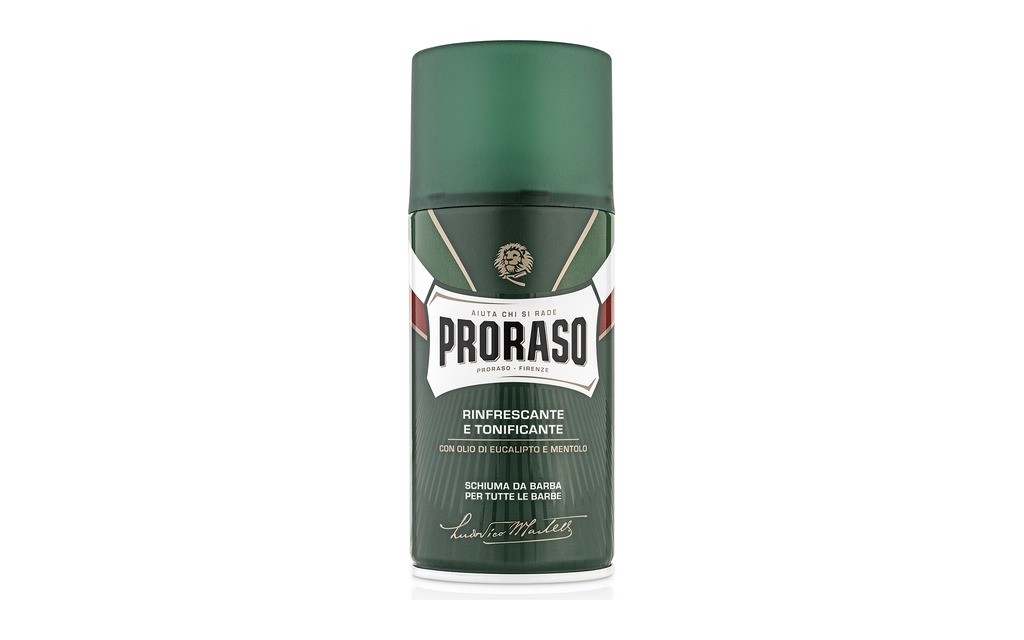 Proraso Okaliptus tıraş köpüğü