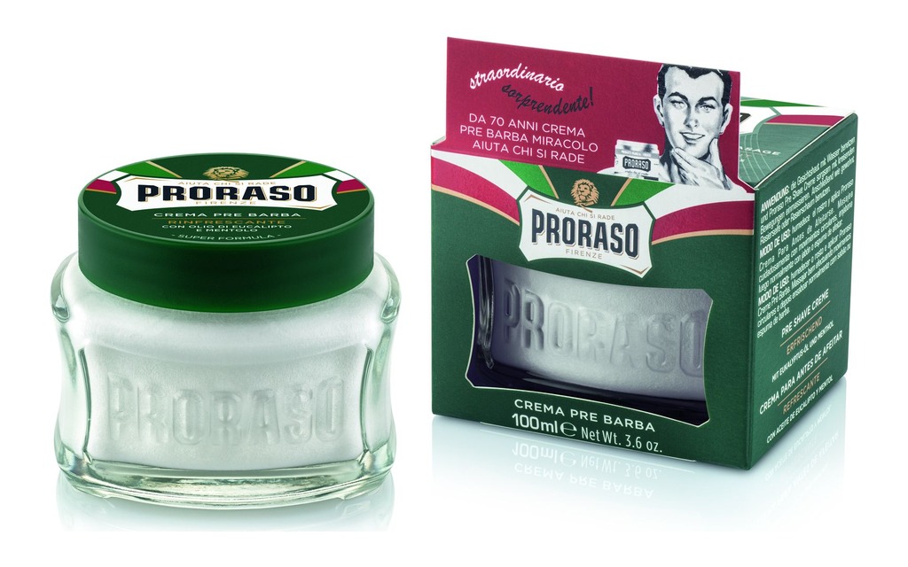 Proraso Okaliptus tıraş öncesi krem