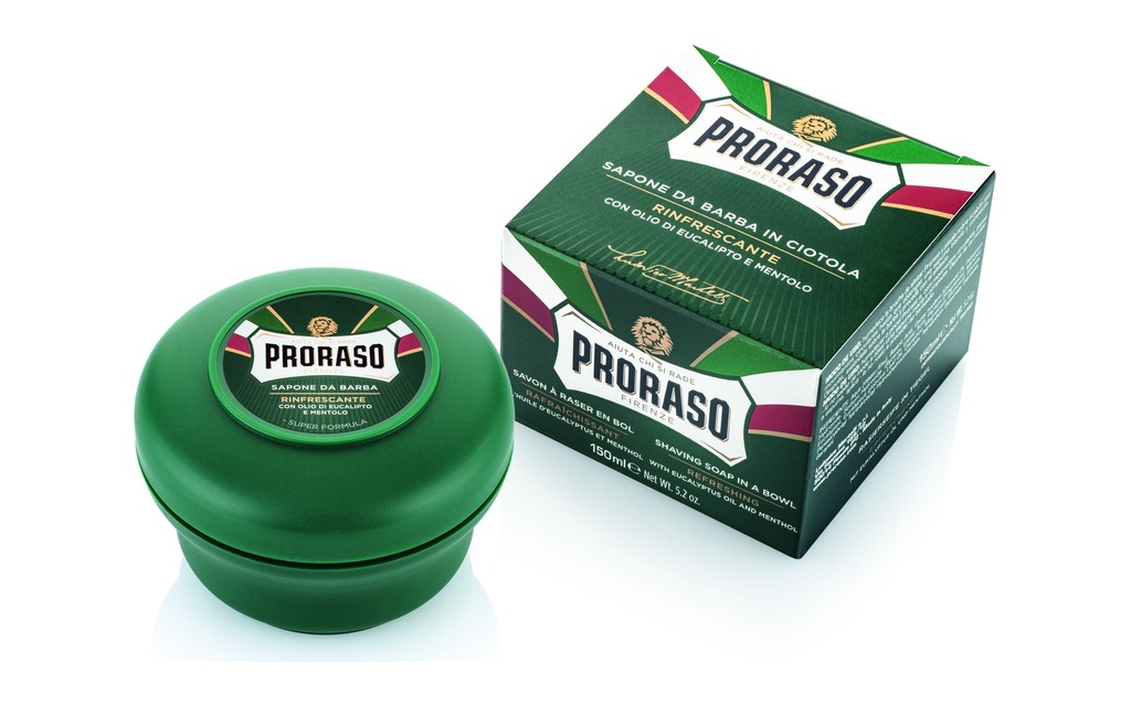 Proraso Okaliptus tıraş sabunu