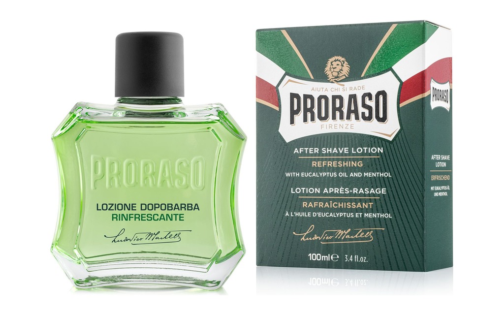 Proraso Okaliptus tıraş sonrası losyon