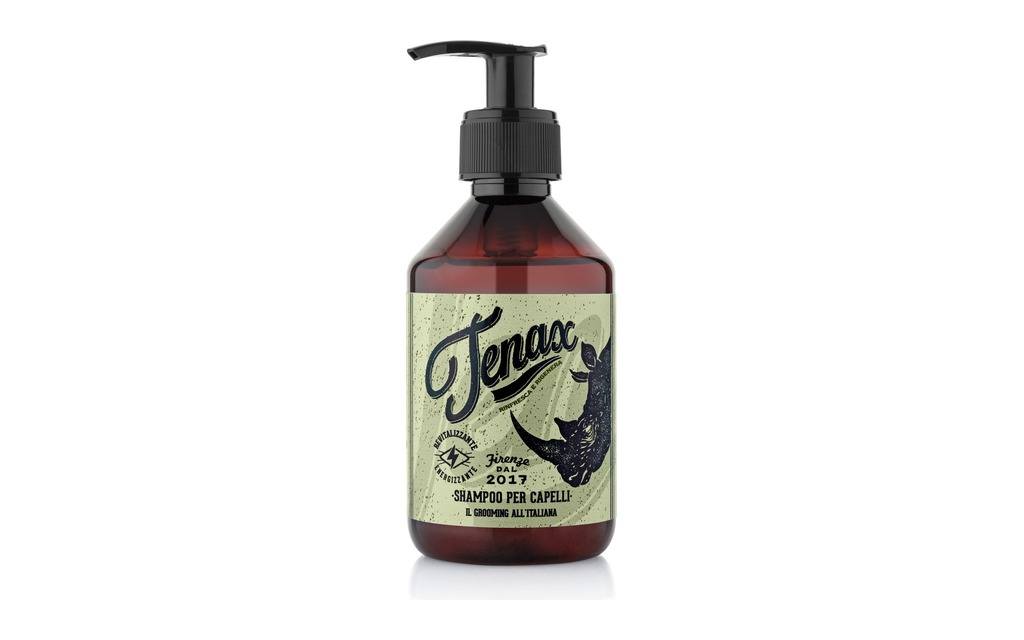 Tenax Canlandırıcı ve Yenileyici Şampuan 250 ml