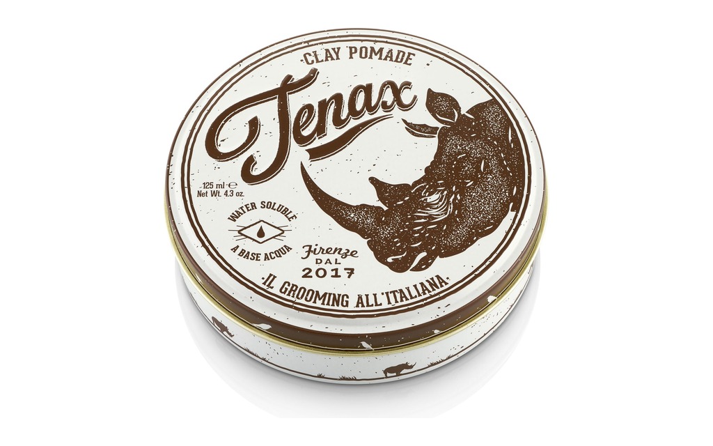 Tenax clay pomad