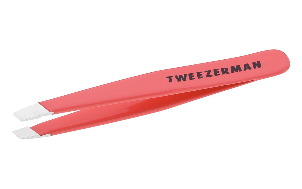 Tweezerman Mini Slant Tweezer Mercan