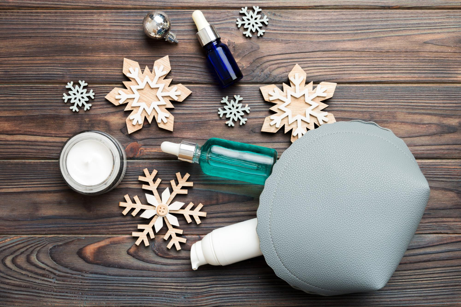 Yeni Yıla Hazırlık Cildinizi Parlatan Ürünler