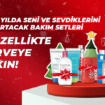Yeni Yılda Seni ve Sevdiklerini Şımartacak Bakım Setleri: Güzellikte Zirveye Çıkın!