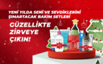Yeni Yılda Seni ve Sevdiklerini Şımartacak Bakım Setleri: Güzellikte Zirveye Çıkın!